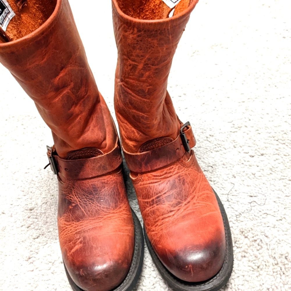 Fye Boots